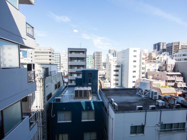 Quintessa Hotel Osaka Shinsaibashi Comic & Books : photo 9 de la chambre chambre simple - accessible aux personnes à mobilité réduite