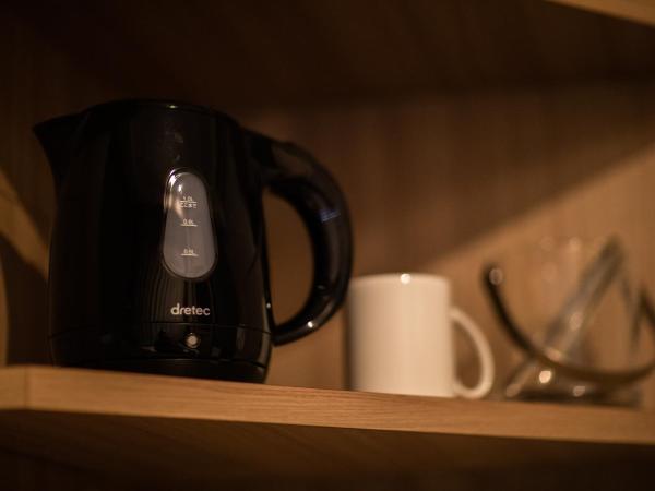 Quintessa Hotel Osaka Shinsaibashi Comic & Books : photo 9 de la chambre chambre simple standard - non-fumeurs