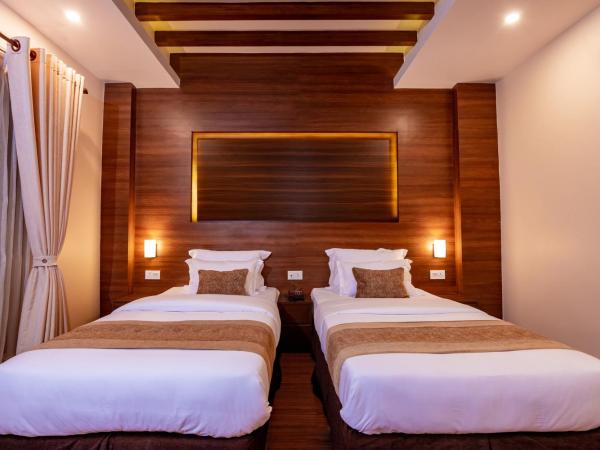 Sunshine Boutique Hotel : photo 9 de la chambre chambre lits jumeaux deluxe