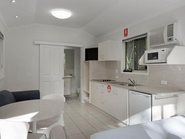 Discovery Parks - Byron Bay : photo 3 de la chambre economy studio cabin - sleeps 2