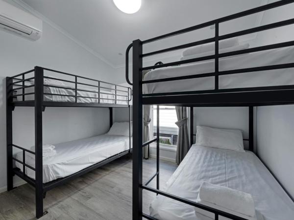 Discovery Parks - Byron Bay : photo 7 de la chambre deluxe lakeside 2 bedroom - sleeps 6