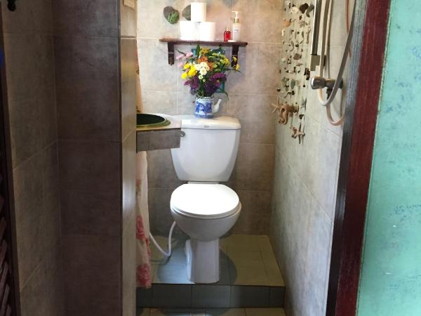 Shanti Lodge : photo 10 de la chambre chambre standard lit queen-size