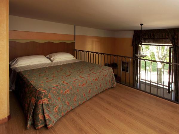 Residence Liberty : photo 2 de la chambre studio supérieur - en duplex