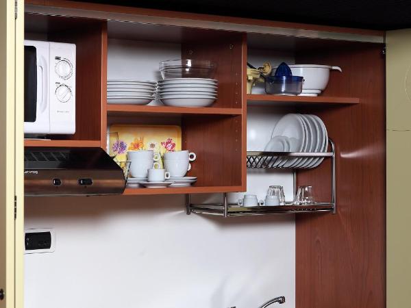 Residence Liberty : photo 4 de la chambre studio supérieur - en duplex