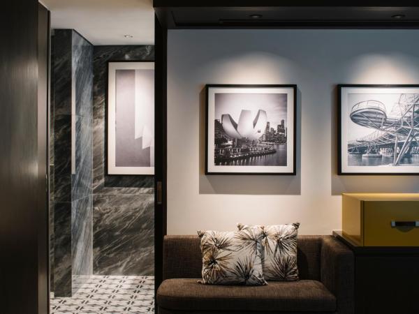 Grand Park City Hall : photo 4 de la chambre chambre studio d'angle