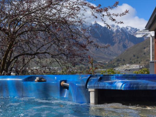 The Embassy B&B : photo 6 de la chambre chambre lits jumeaux standard avec salle de bains commune