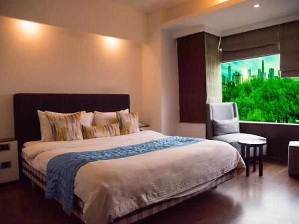 Virohaa Hotel : photo 5 de la chambre chambre double supérieure