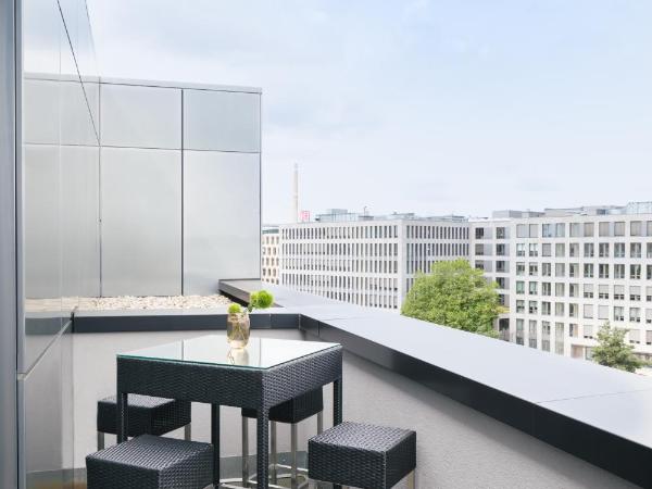 Downtown Apartments Mitte : photo 7 de la chambre penthouse (appartement 1 chambre)