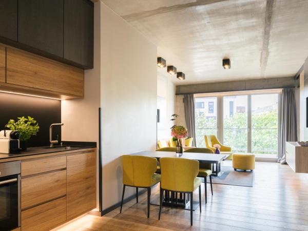 Downtown Apartments Mitte : photo 1 de la chambre appartement 2 chambres