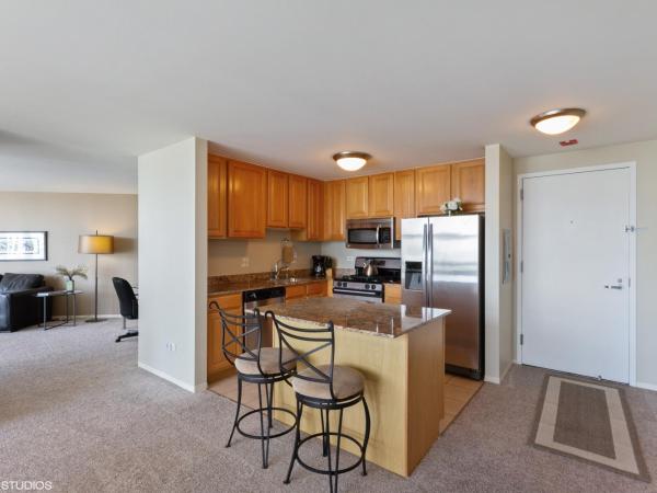 The Penthouse at Grand Plaza : photo 7 de la chambre appartement de grand standing 1 chambre - 5