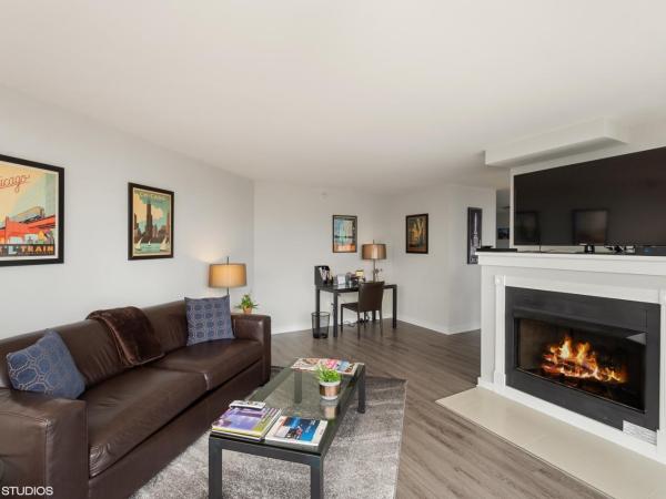 The Penthouse at Grand Plaza : photo 2 de la chambre penthouse 1 chambre 9