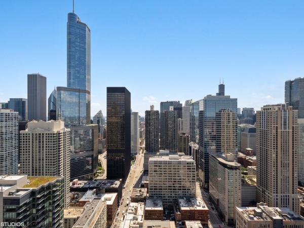 The Penthouse at Grand Plaza : photo 10 de la chambre penthouse 1 chambre 9