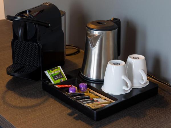 Postillion Hotel Amsterdam : photo 7 de la chambre chambre double confort - vue sur ville