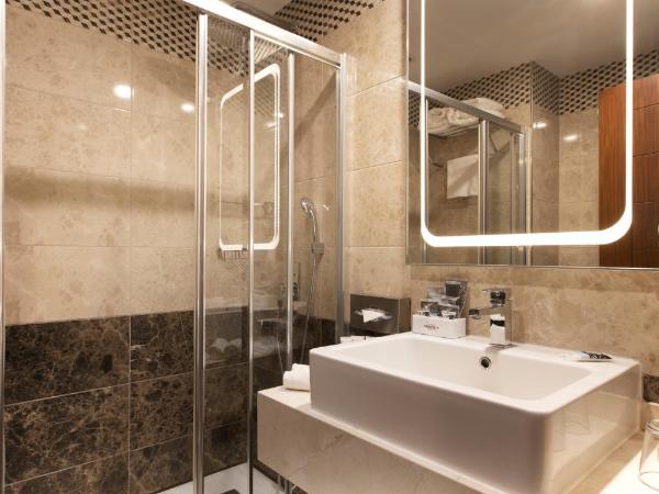 Mercure Istanbul Bakirkoy : photo 4 de la chambre chambre double deluxe