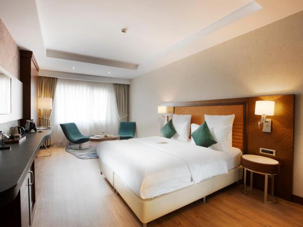 Mercure Istanbul Bakirkoy : photo 2 de la chambre suite junior avec accès gratuit au spa