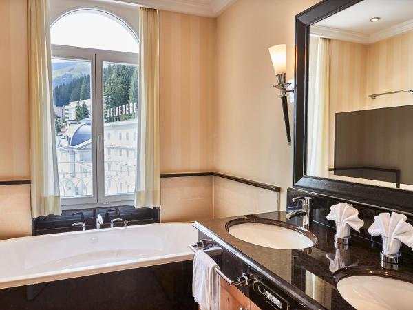 Steigenberger Icon Grandhotel Belvédère : photo 3 de la chambre suite senior