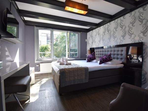 Hotel Hermitage Amsterdam : photo 3 de la chambre grande chambre double