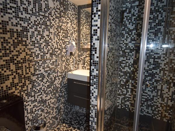 Hotel Hermitage Amsterdam : photo 2 de la chambre grande chambre double