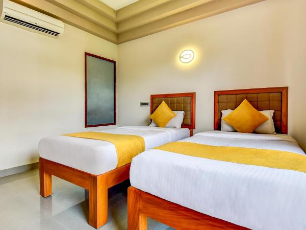 Hotel Garden Inn : photo 1 de la chambre chambre lits jumeaux deluxe