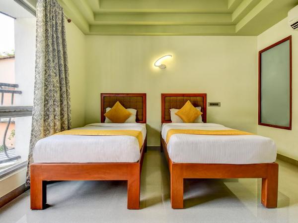 Hotel Garden Inn : photo 7 de la chambre chambre double supérieure