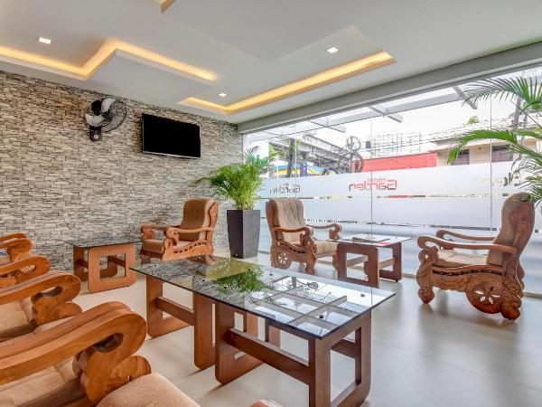 Hotel Garden Inn : photo 7 de la chambre chambre lits jumeaux deluxe