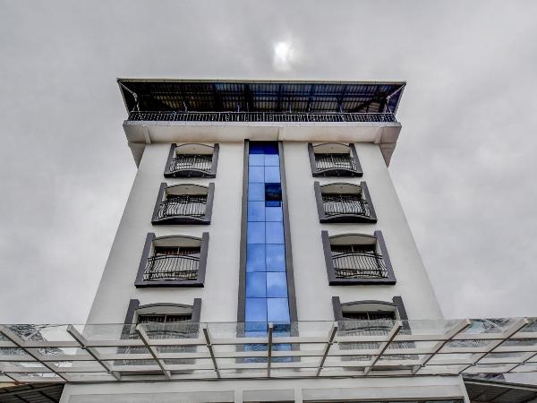 Hotel Garden Inn : photo 5 de la chambre chambre lit king-size deluxe