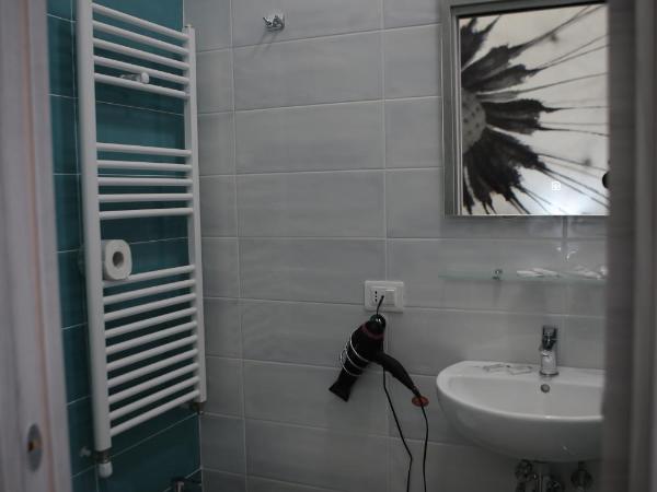 Le Corti del Re : photo 4 de la chambre chambre double ou lits jumeaux deluxe avec balcon