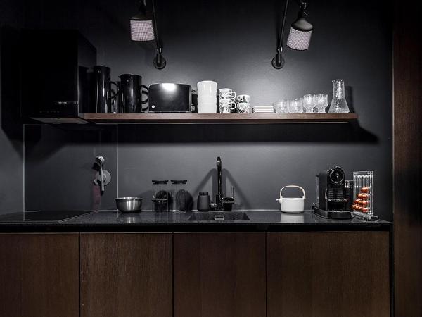 HAAWE Boutique Apart Hotel : photo 7 de la chambre the lean-to - appartement supérieur