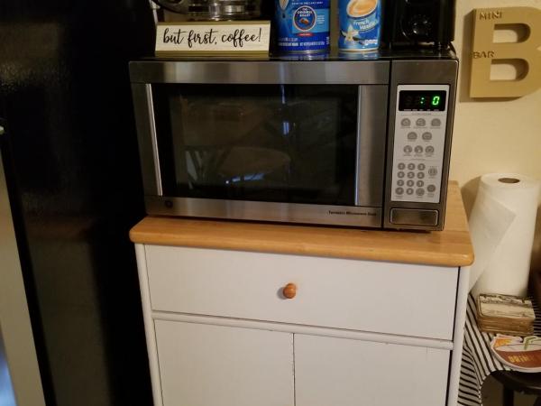 Beach More Worry Less : photo 10 de la chambre chambre quadruple avec salle de bains privative