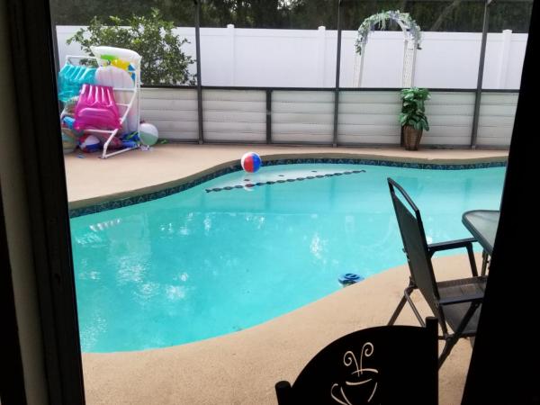 Beach More Worry Less : photo 6 de la chambre chambre quadruple avec salle de bains privative