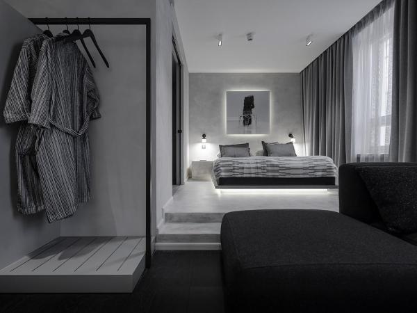 HAAWE Boutique Apart Hotel : photo 4 de la chambre the tor - appartement supérieur