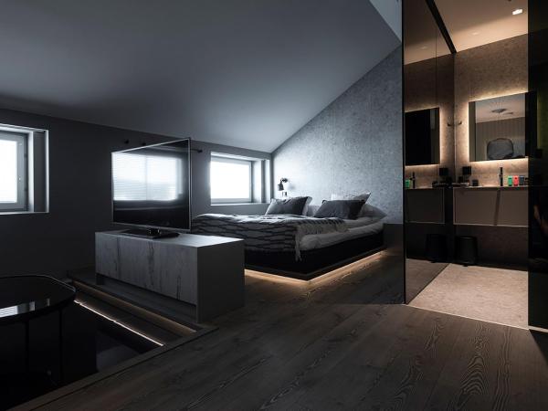 HAAWE Boutique Apart Hotel : photo 3 de la chambre the fountain - appartement supérieur