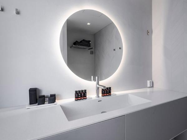 HAAWE Boutique Apart Hotel : photo 6 de la chambre the mountain snow - appartement deluxe