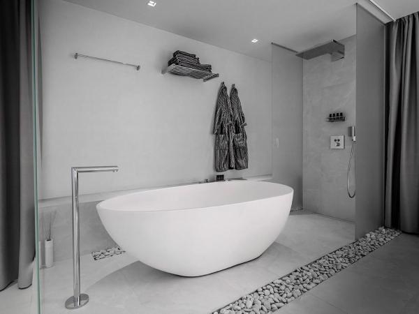 HAAWE Boutique Apart Hotel : photo 3 de la chambre the snowdrift – appartement deluxe premium