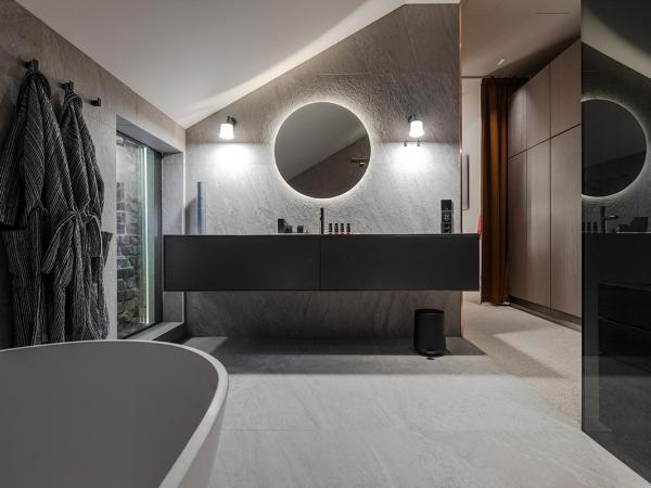 HAAWE Boutique Apart Hotel : photo 9 de la chambre kelo - suite supérieure avec sauna