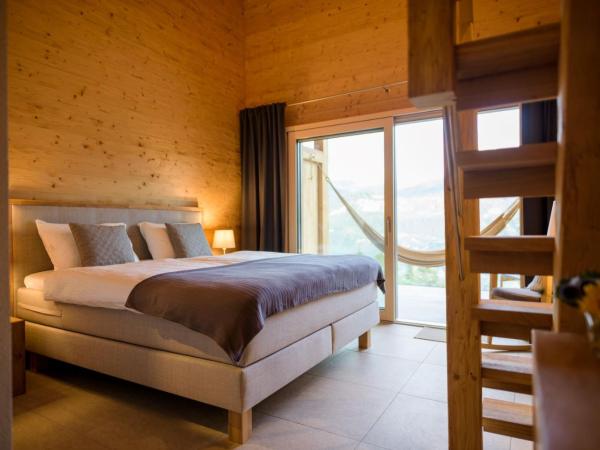 Chalet Diognysos B&B, Boutique Hotel : photo 3 de la chambre suite - vue sur montagne