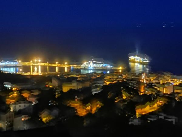Villa Patrizia : photo 2 de la chambre chambre double avec balcon - vue sur mer