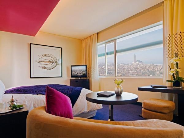 Sofitel Casablanca Tour Blanche : photo 2 de la chambre chambre lit king-size de luxe