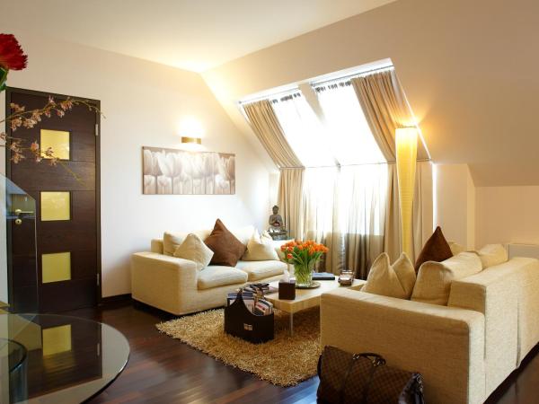 MyPlace - City Centre : photo 8 de la chambre penthouse 2 chambres