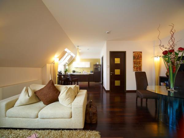 MyPlace - City Centre : photo 9 de la chambre penthouse 2 chambres