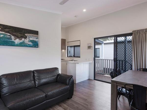 Discovery Parks - Byron Bay : photo 4 de la chambre superior 2 bedroom cabin