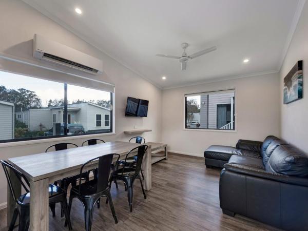 Discovery Parks - Byron Bay : photo 3 de la chambre superior 2 bedroom cabin