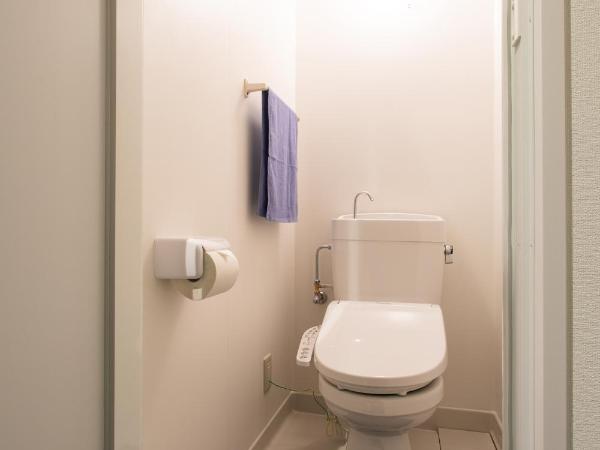 Hostel Takeyado : photo 8 de la chambre chambre quadruple avec douche