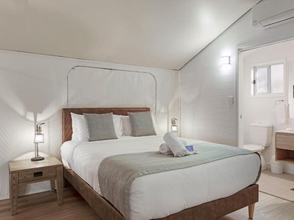 Discovery Parks - Byron Bay : photo 4 de la chambre tente safari deluxe - 4 personnes