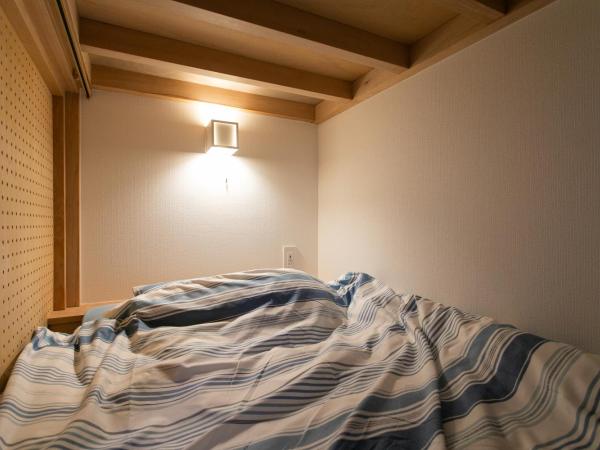 Hostel Takeyado : photo 4 de la chambre chambre double ou lits jumeaux avec douche