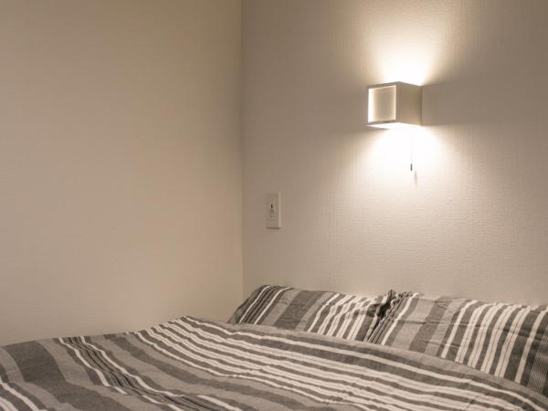 Hostel Takeyado : photo 4 de la chambre chambre double ou lits jumeaux avec douche