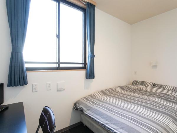 Hostel Takeyado : photo 3 de la chambre chambre double ou lits jumeaux avec douche