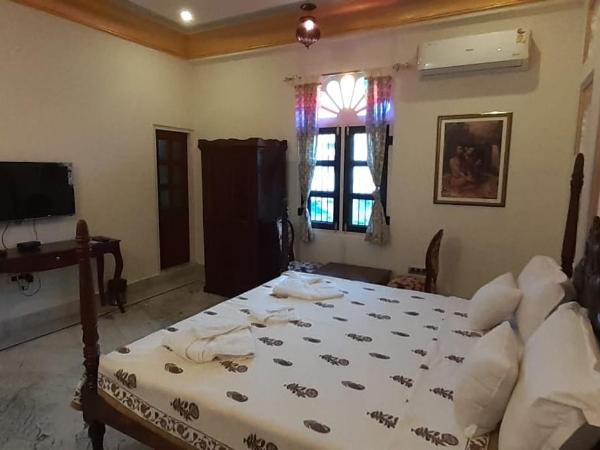 Raj Rajeshwari Haveli : photo 1 de la chambre chambre double standard