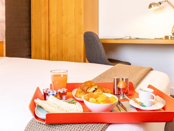 Le 20 Prieuré Hôtel : photo 5 de la chambre chambre double