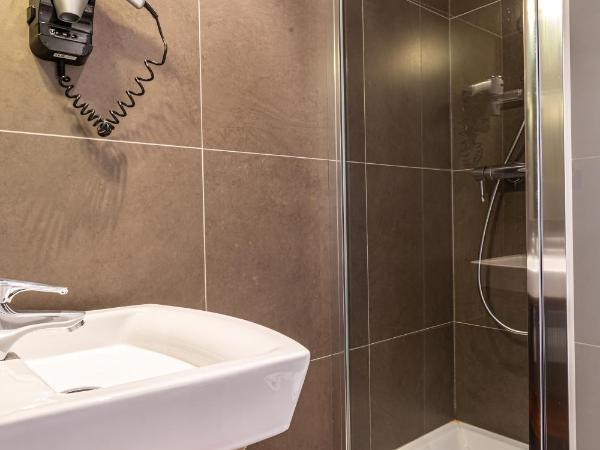 Le 20 Prieuré Hôtel : photo 5 de la chambre chambre simple